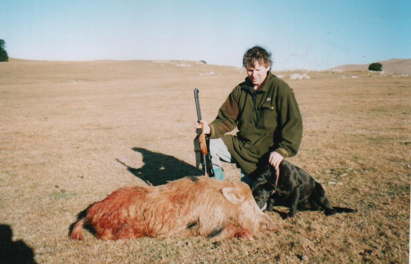 Name:  Boar 115lb, Simpsons, 2004, Che and me..jpg
Views: 385
Size:  63.4 KB